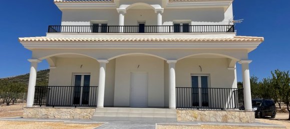 Villa de 3 dormitorios en Pinoso, Spain No. 10195 30