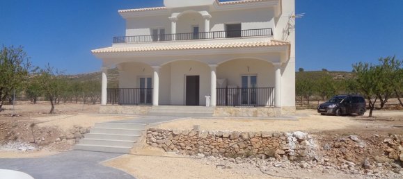 Villa de 3 dormitorios en Pinoso, Spain No. 10195 5