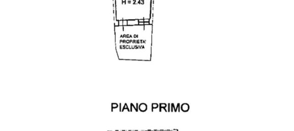 2 rooms House in Ponte dell'Olio, Italy No. 284375 38