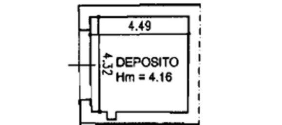 2 rooms House in Ponte dell'Olio, Italy No. 284375 39