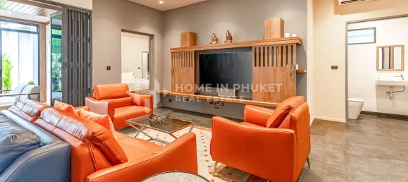 3 dormitorios сasa en venta en Phuket, Southern Thailand, Thailand № 60269 8