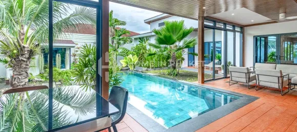 3 dormitorios сasa en venta en Phuket, Southern Thailand, Thailand № 60269 4