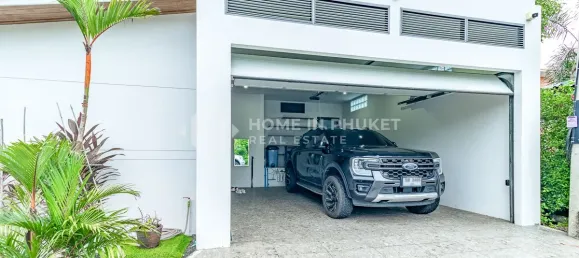 3 dormitorios сasa en venta en Phuket, Southern Thailand, Thailand № 60269 21