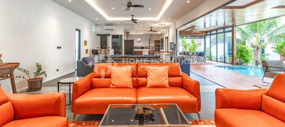 3 dormitorios сasa en venta en Phuket, Southern Thailand, Thailand № 60269 5