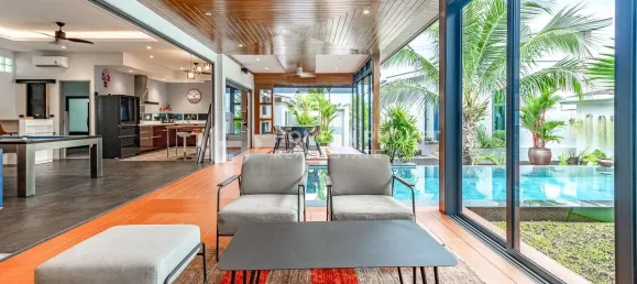3 dormitorios сasa en venta en Phuket, Southern Thailand, Thailand № 60269 23