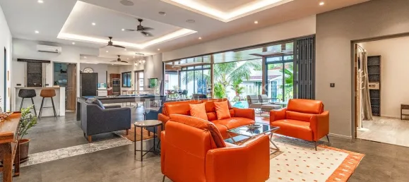 3 dormitorios сasa en venta en Phuket, Southern Thailand, Thailand № 60269 6