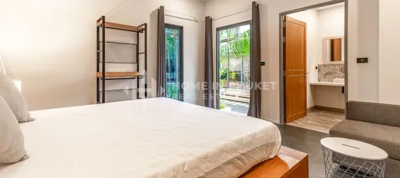 3 dormitorios сasa en venta en Phuket, Southern Thailand, Thailand № 60269 16