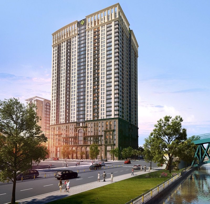 2 bedrooms Condo in Ho Chi Minh, Vietnam No. 13452