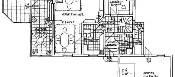 Дом с 7 комнатами в Кобург, Германия № 291751 22