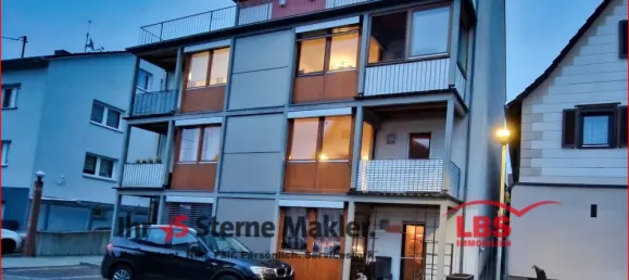 Apartamento de 1 dormitorio en Karlsruhe, Germany No. 69925 16