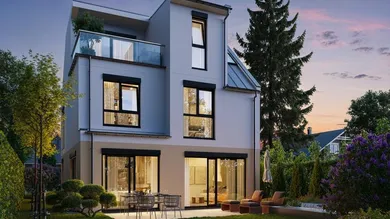 5-salle Maison à Vienna, Austria No. 6811