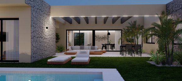 4 chambres Villa à Murcia, Spain No. 10479 8