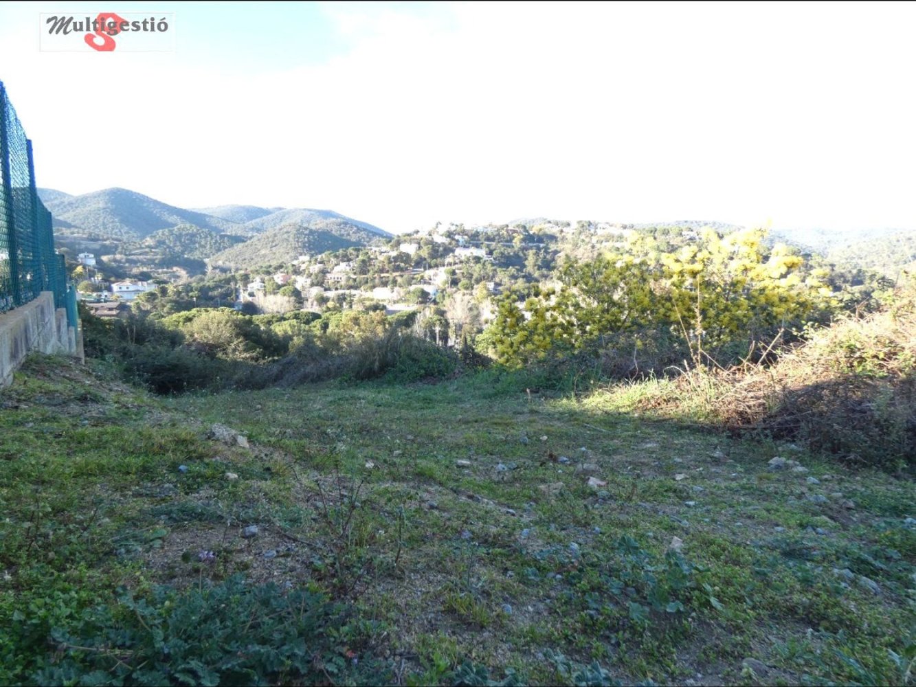 Terrain à Calonge, Spain No. 248378