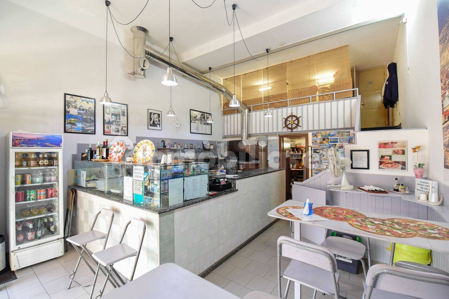 1 room Commercial property in Monza, Italy No. 312350