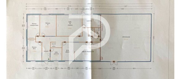 Propriété commerciale à Peyrehorade, France 360m² No. 283864 2