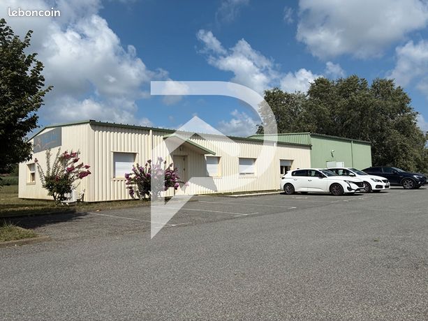 Propriété commerciale à Peyrehorade, France 360m² No. 283864