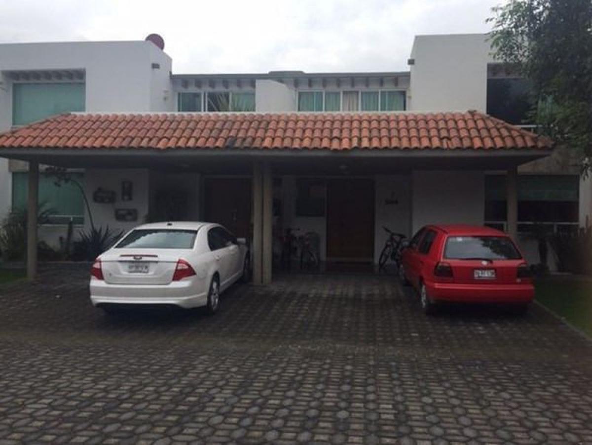 3 bedrooms House in Ocoyoacac, Mexico No. 208427