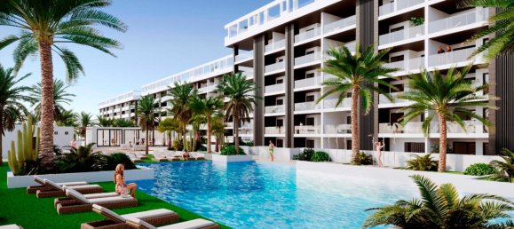 2 bedrooms Apartment in Torrevieja, Spain No. 6435 21