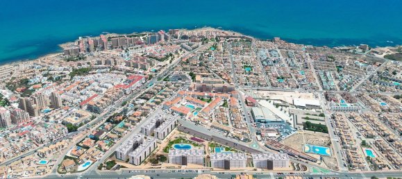 2 bedrooms Apartment in Torrevieja, Spain No. 6435 29