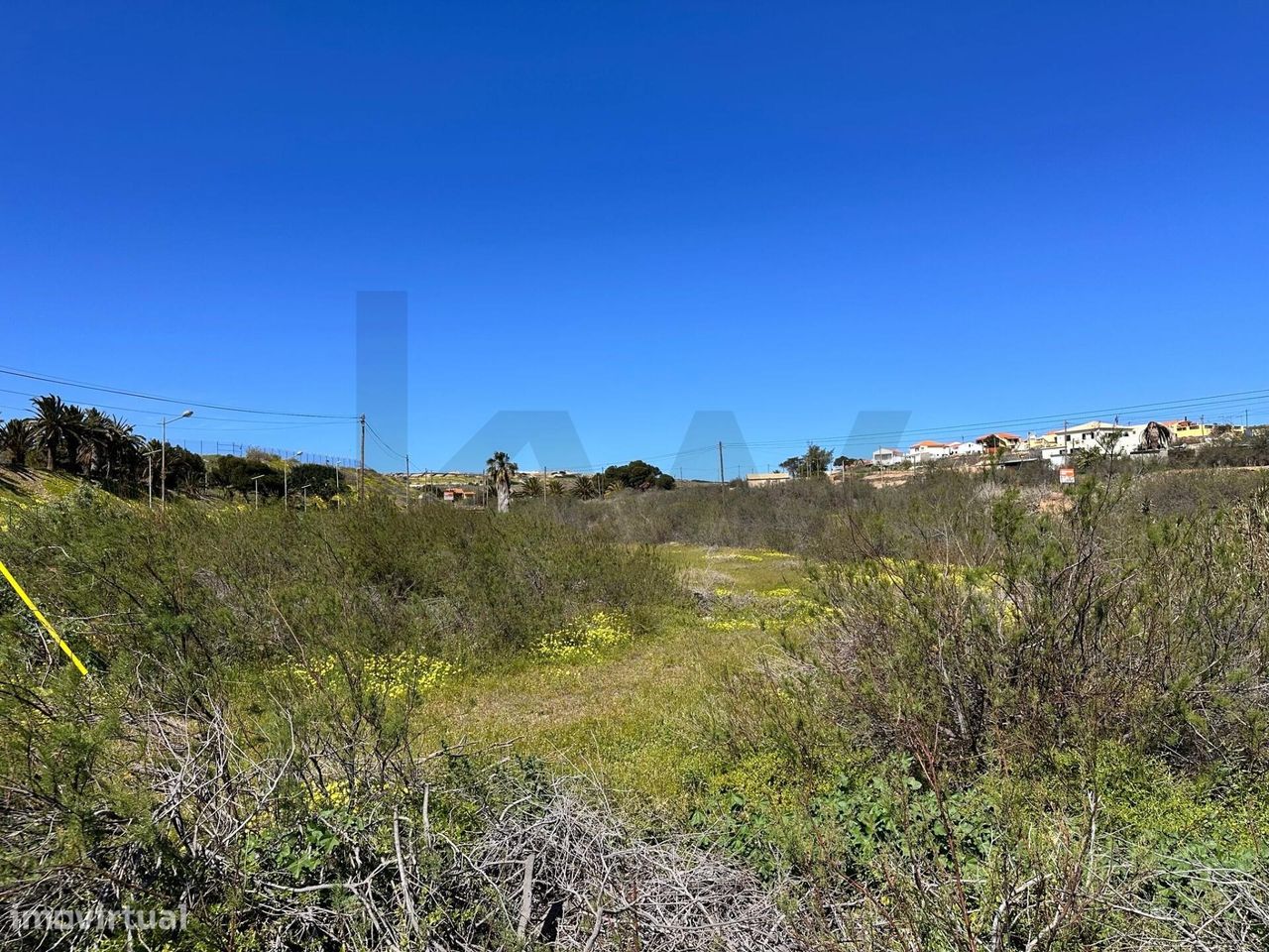 3071m² Land in Porto Santo, Portugal No. 315742