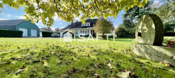 6 Schlafzimmer Haus in Mayenne, France, Nr. 318302 4