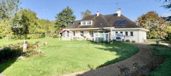 6 Schlafzimmer Haus in Mayenne, France, Nr. 318302 3