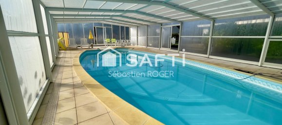 6 Schlafzimmer Haus in Mayenne, France, Nr. 318302 2