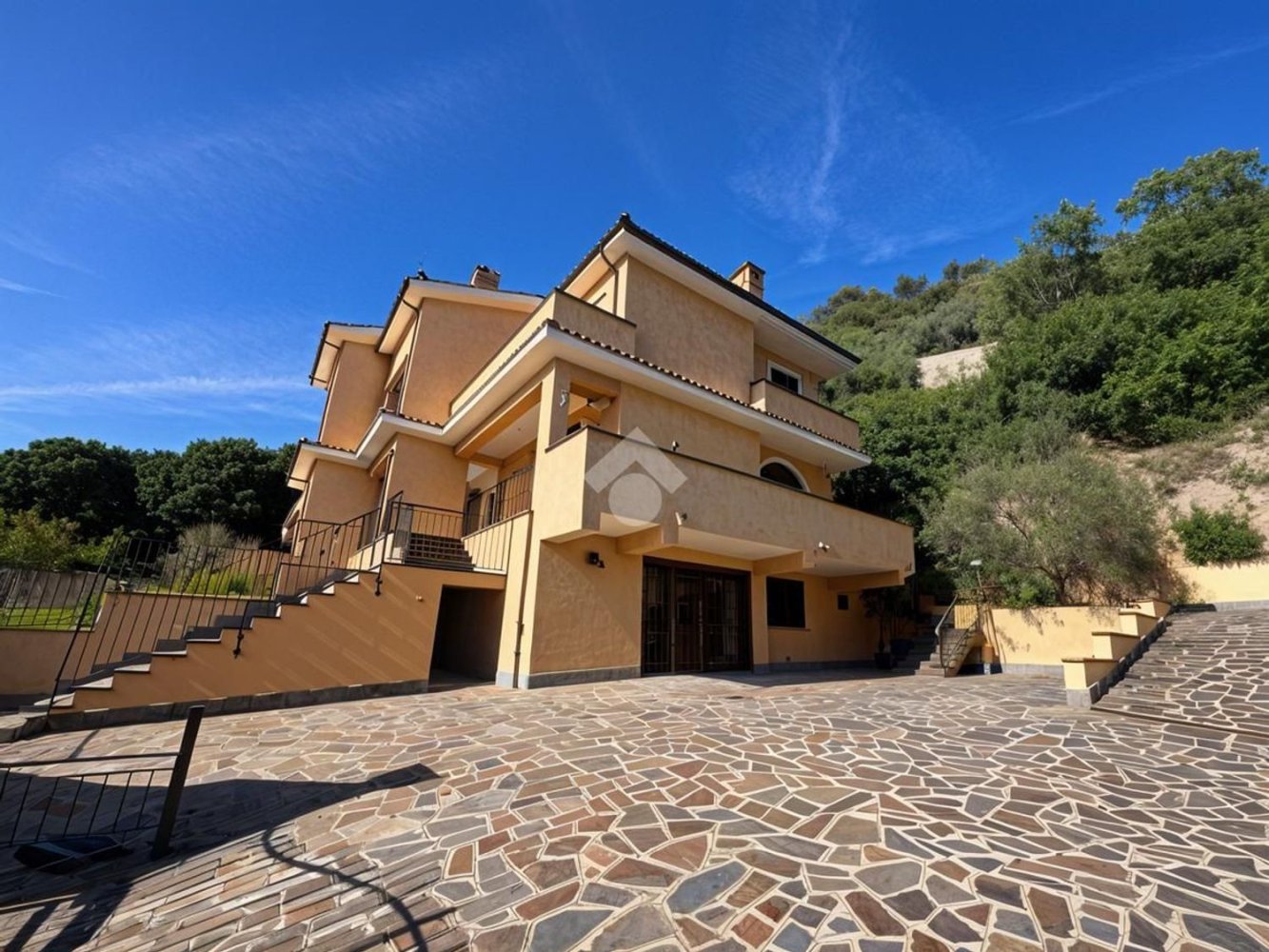 2 bedrooms Villa in Casperia, Italy No. 389152