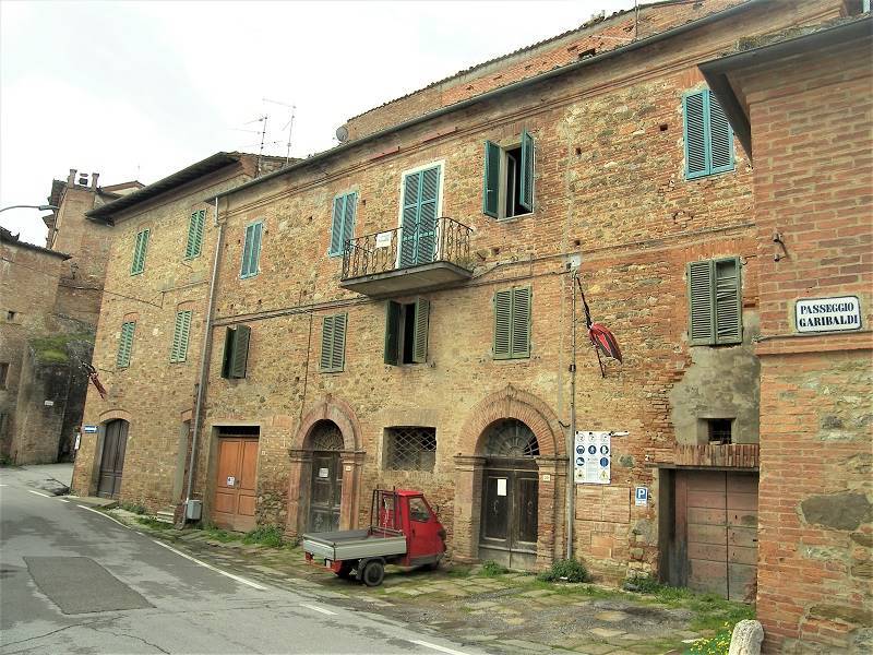 3 rooms Building in Torrita di Siena, Italy No. 60933