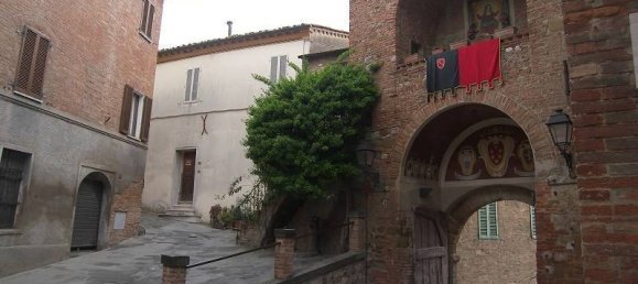 3 rooms Building in Torrita di Siena, Italy No. 60933 2