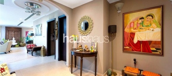 Вилла с 4 спальнями в Jumeirah Park, ОАЭ № 98734 24