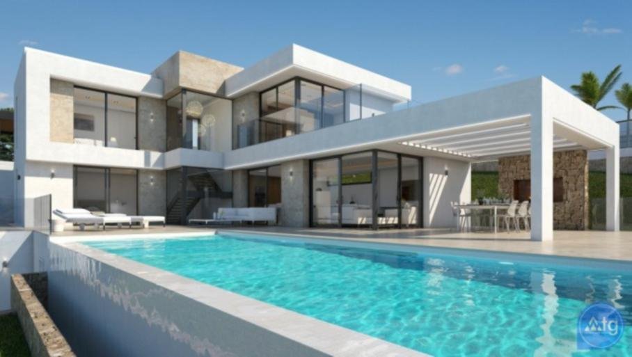 Casa de 4 dormitorios en Jávea, Spain No. 284544