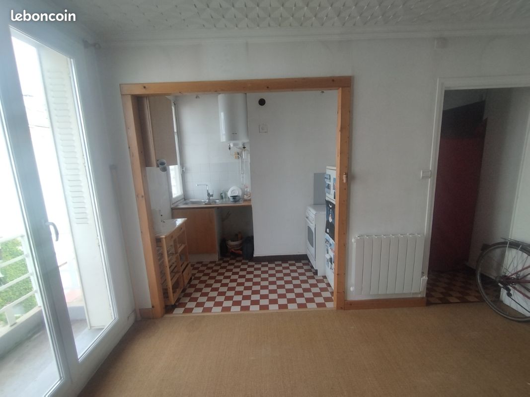 Квартира с 1 спальней в Гренобль, Франция № 285264