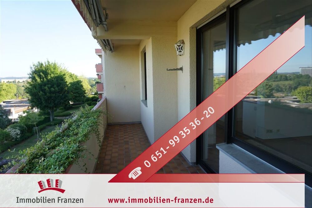 Квартира с 2 спальнями в Трир, Германия № 59347