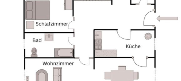 Moradia em banda T4 em Rhein-Sieg, Germany N.º 338135 14
