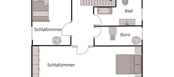 Moradia em banda T4 em Rhein-Sieg, Germany N.º 338135 15