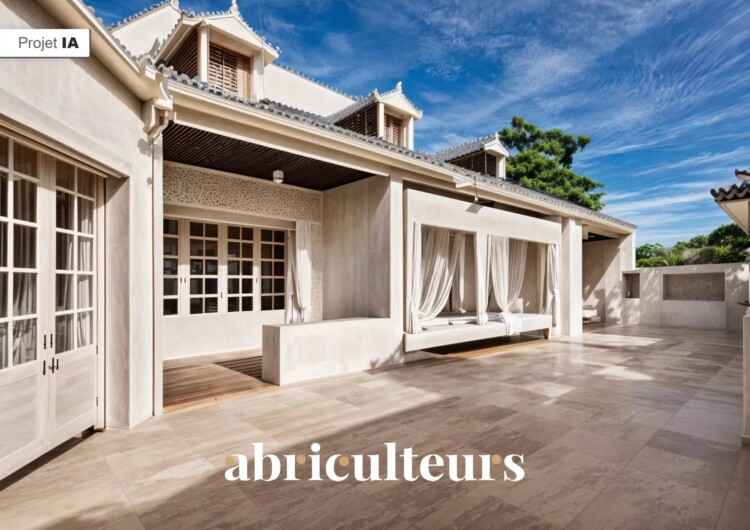 5 غرف نوم منزل في Batz-sur-Mer, France رقم 324805