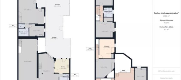 5 غرف نوم منزل في Batz-sur-Mer, France رقم 324805 18