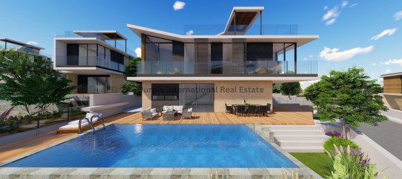 Villa de 4 dormitorios en Paphos, Cyprus No. 5108 7