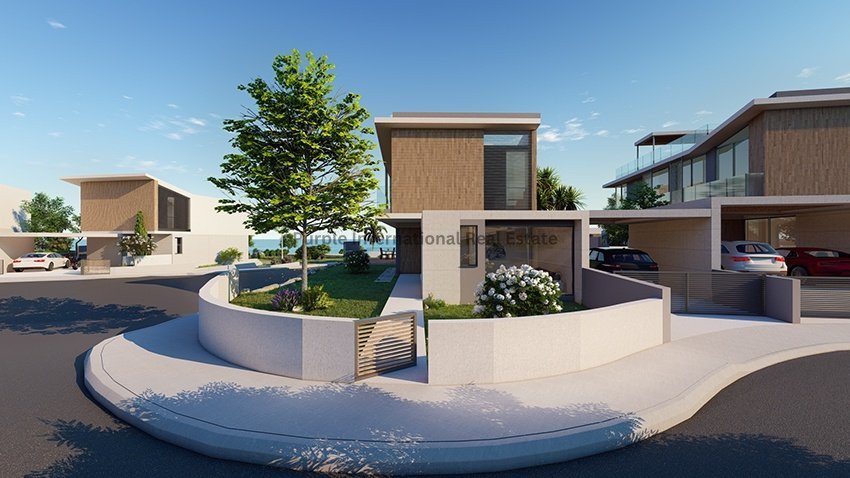 Villa de 4 dormitorios en Paphos, Cyprus No. 5108