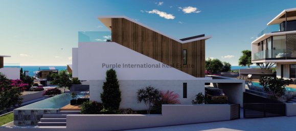 Villa de 4 dormitorios en Paphos, Cyprus No. 5108 4