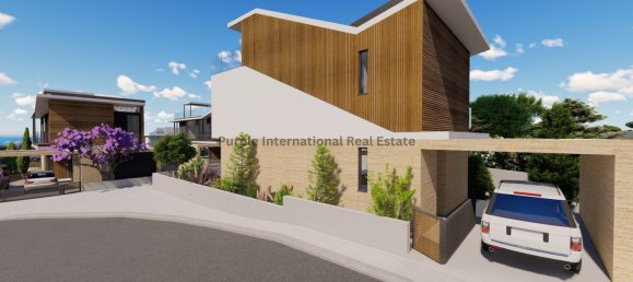 Villa de 4 dormitorios en Paphos, Cyprus No. 5108 6