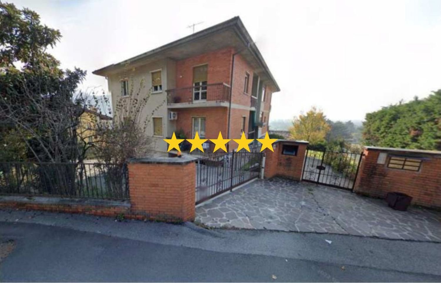 3 rooms Apartment in Botticino, Italy No. 3955