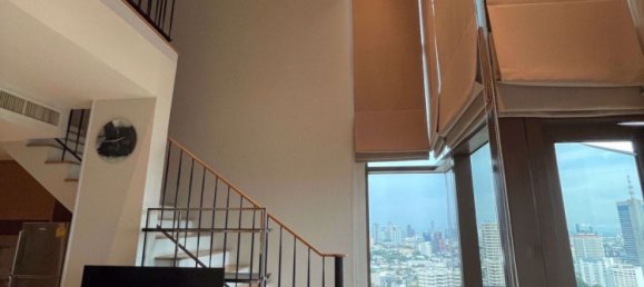 1 bedroom Duplex in The Emporio Place, Bangkok, Thailand No. 29877 4