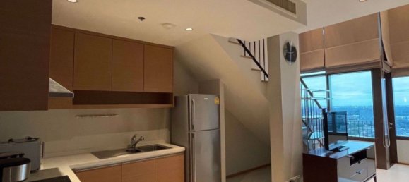 1 bedroom Duplex in The Emporio Place, Bangkok, Thailand No. 29877 2