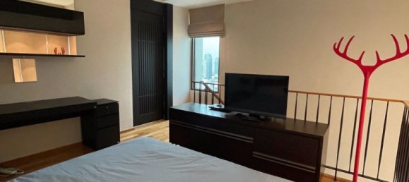 1 bedroom Duplex in The Emporio Place, Bangkok, Thailand No. 29877 13