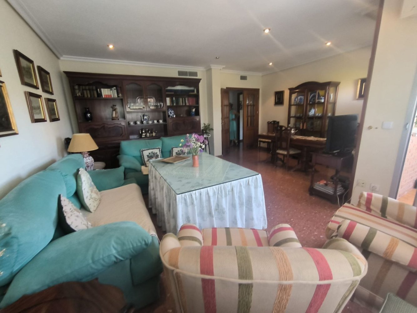 2 غرف نوم شقة في Cordoba, Spain رقم 192145