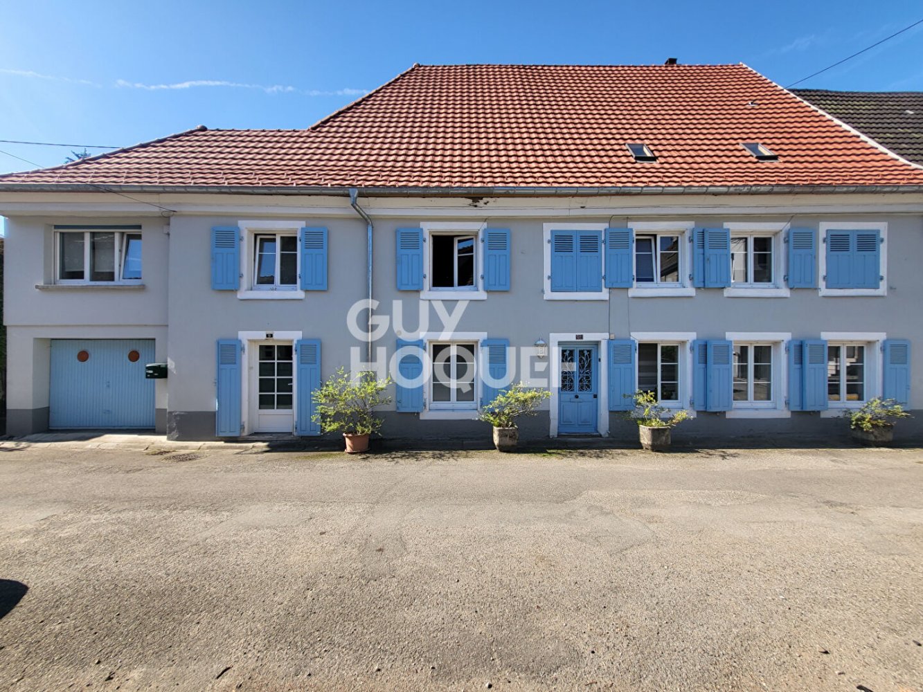 6 chambres Maison à Saint-Amarin, France No. 275017