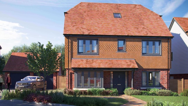 5 Schlafzimmer Haus in Hildenborough, United Kingdom, Nr. 3284