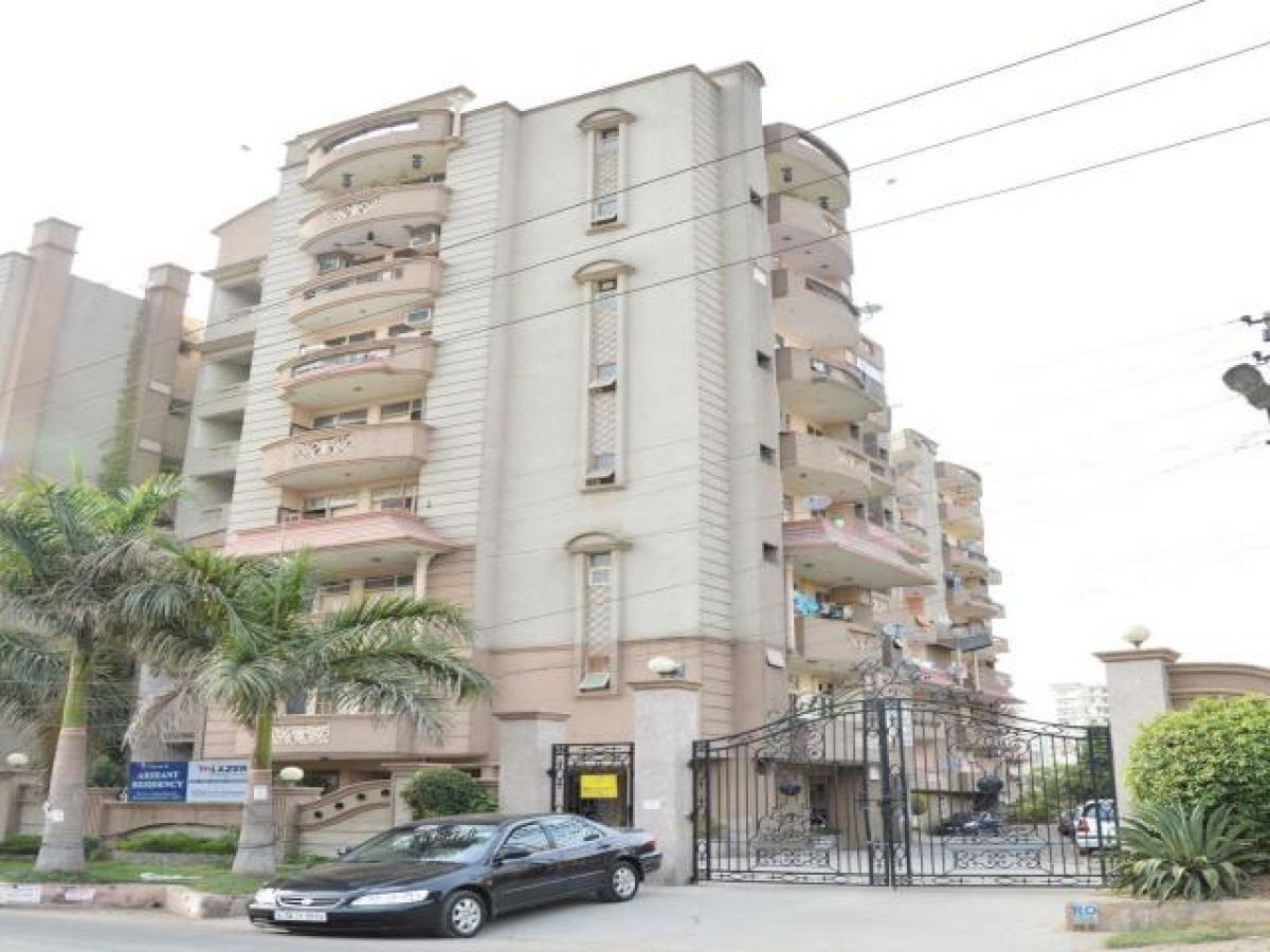 Casa T3 em Ghaziabad, India N.º 51302